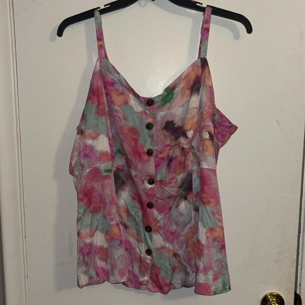 Torrid size 3 top